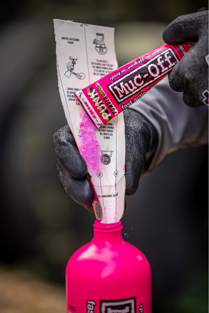 Muc-Off Punk Powder Bike Cleaner 2-Pack-5